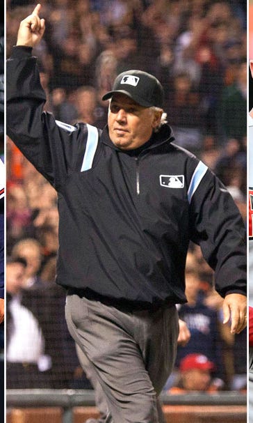 MLB's enhanced replay set to go under spring training microscope